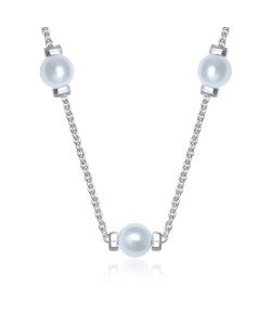 Necklace Silver Sweet Pearl SPE-99